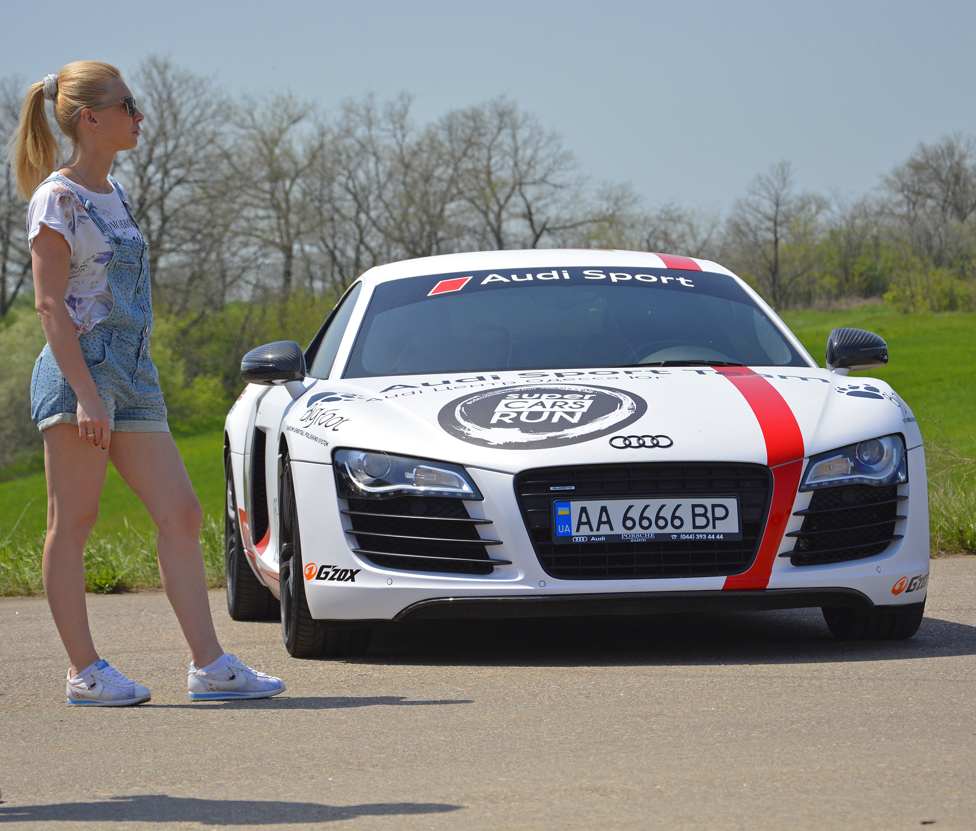 Audi R8